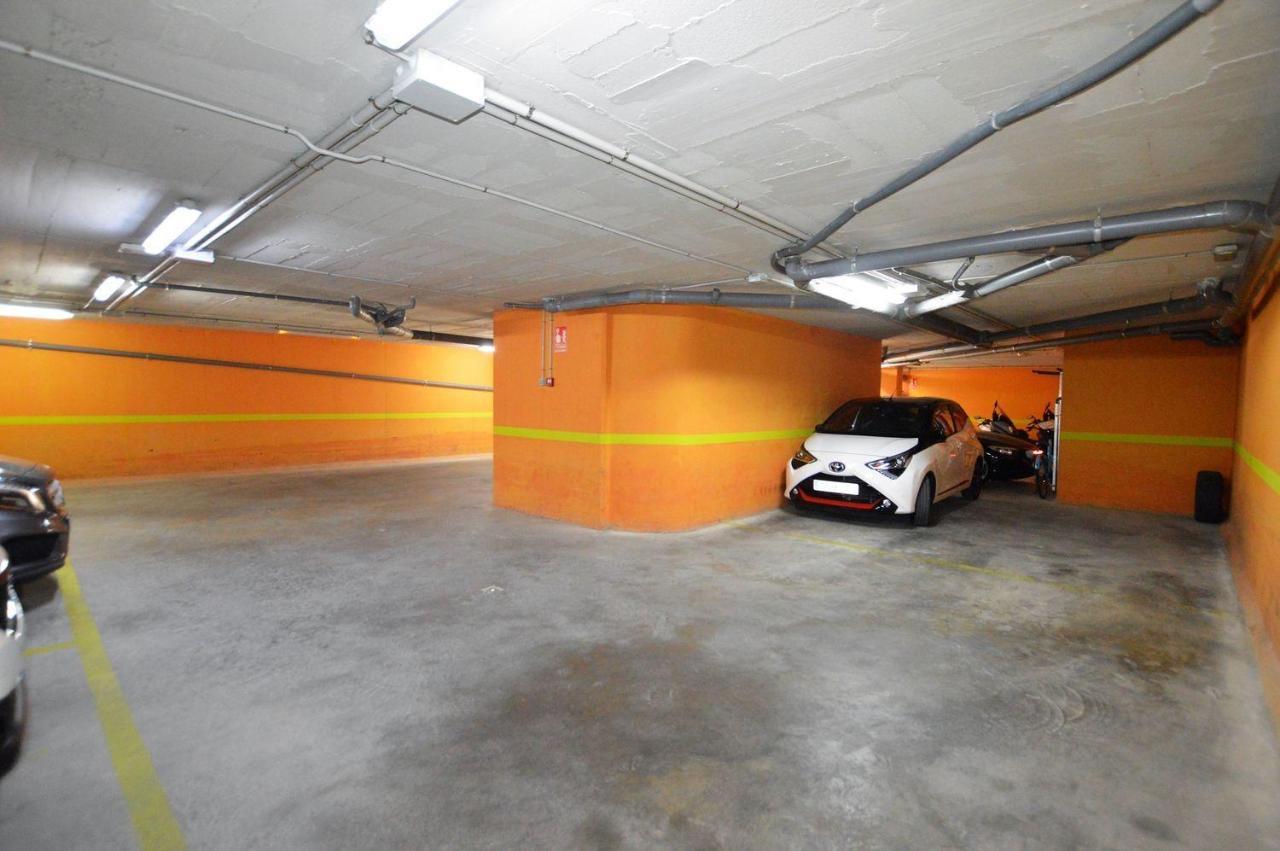 Atico En Cubelles Playa Apartment Luaran gambar