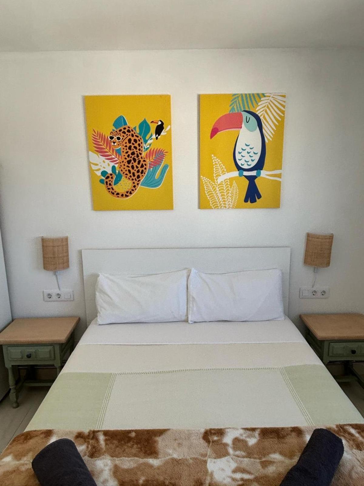 Atico En Cubelles Playa Apartment Luaran gambar