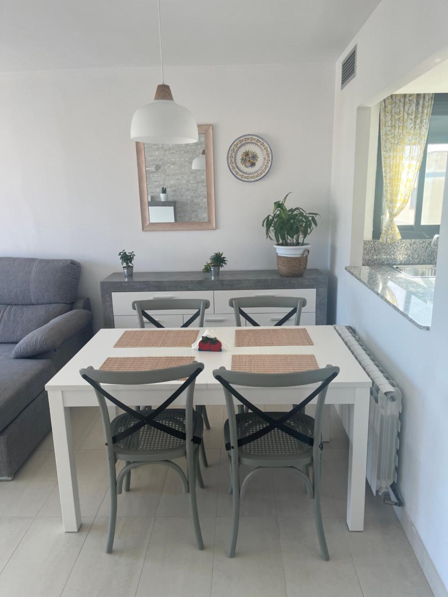 Atico En Cubelles Playa Apartment Luaran gambar